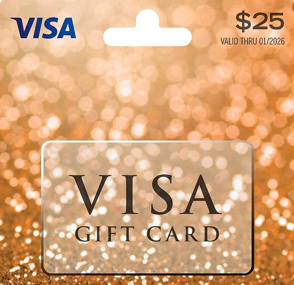 Paper Mart $25 Visa Gift Card Sweepstakes (10 Winners)