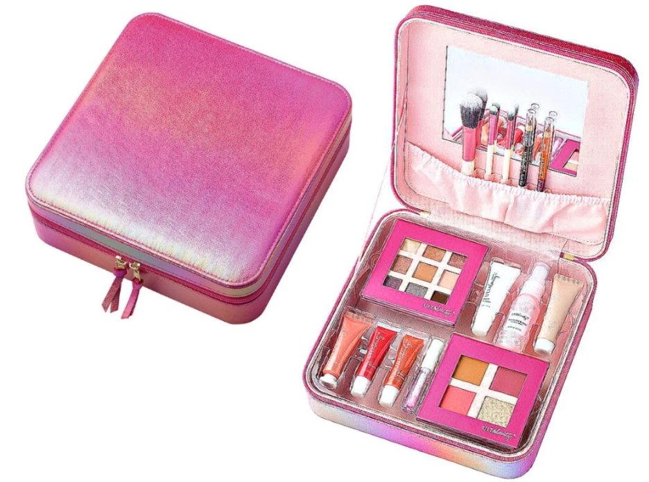 Ulta.com – All Things Pretty 25-Piece Gift Collection Sets Only $19.99! Great Mothers Day Gift!