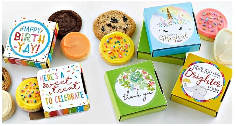 Cheryls.com – Cookie Cards Only $5 Shipped! Makes A Great Gift!