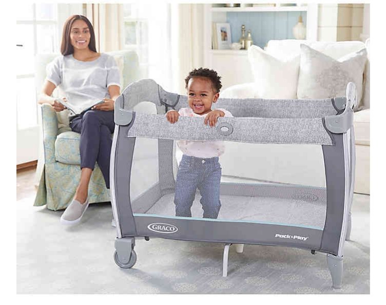 GracoBaby – Up To 40% Off Playards, Car Seats and Strollers + Free Shipping!