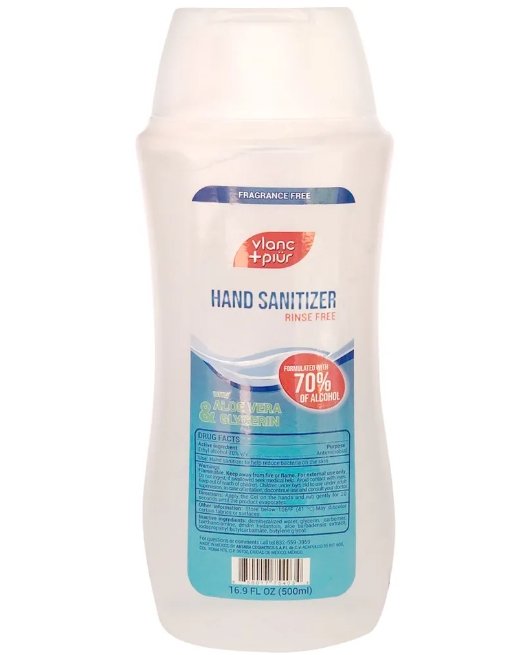 Antibacterial Hand Sanitizer Gel 16.9 fl.oz Only $5.95! IN STOCK NOW!