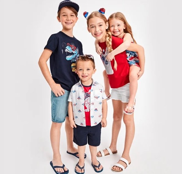 The Children’s Place – 70% Off ALL Kids Shorts + Free Shipping On ALL Orders! Girls 2-Pack Shorts Only $4.49 Shipped!