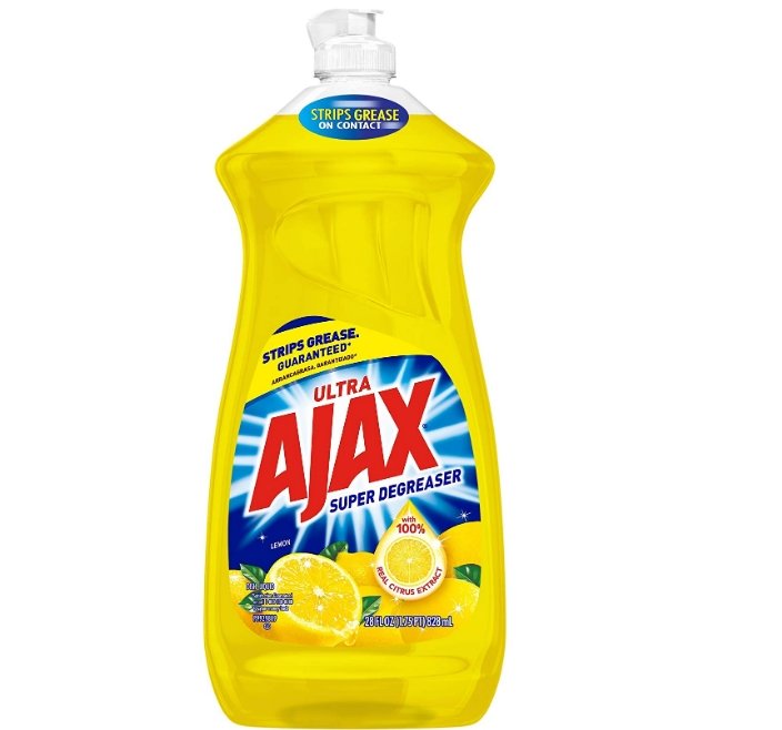 Amazon – Ajax Dishwashing Liquid Dish Soap (28-Oz) Only $1.69, Reg $3.99!