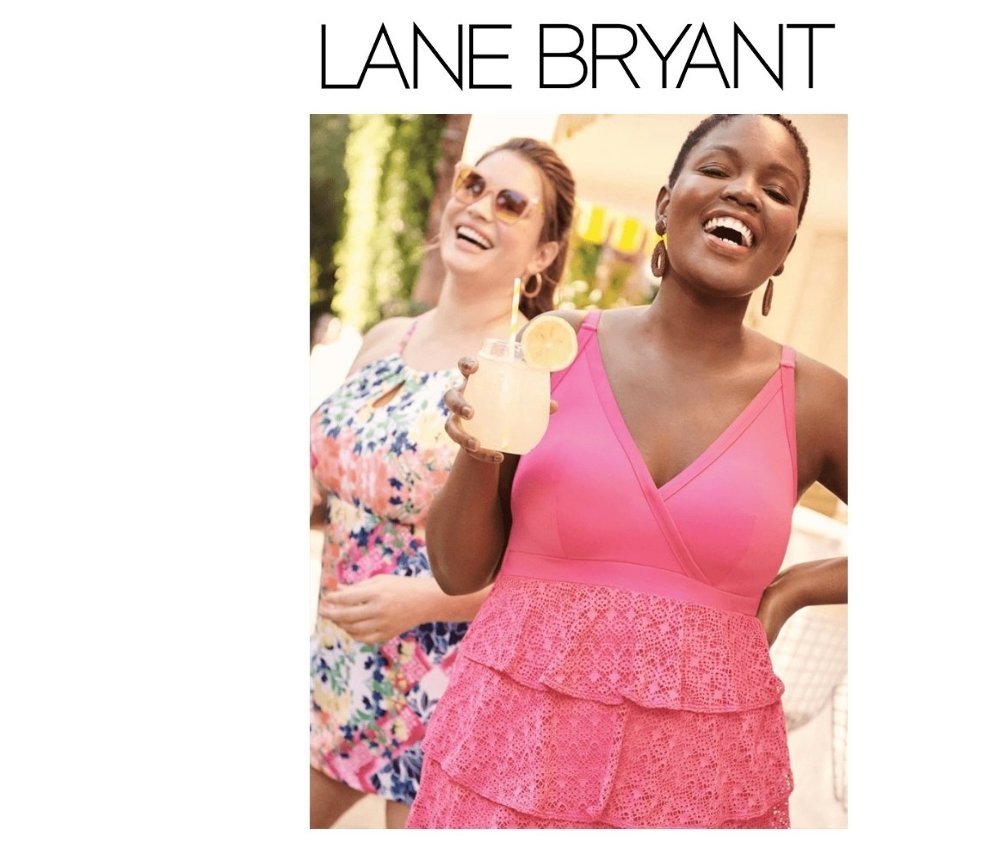 Lane Bryant – Up To An Extra 60% Off Clearance!