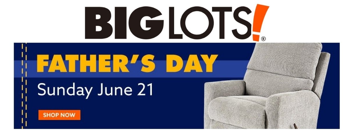 Big Lots – Save an Extra 15% Off Your Entire Purchase!