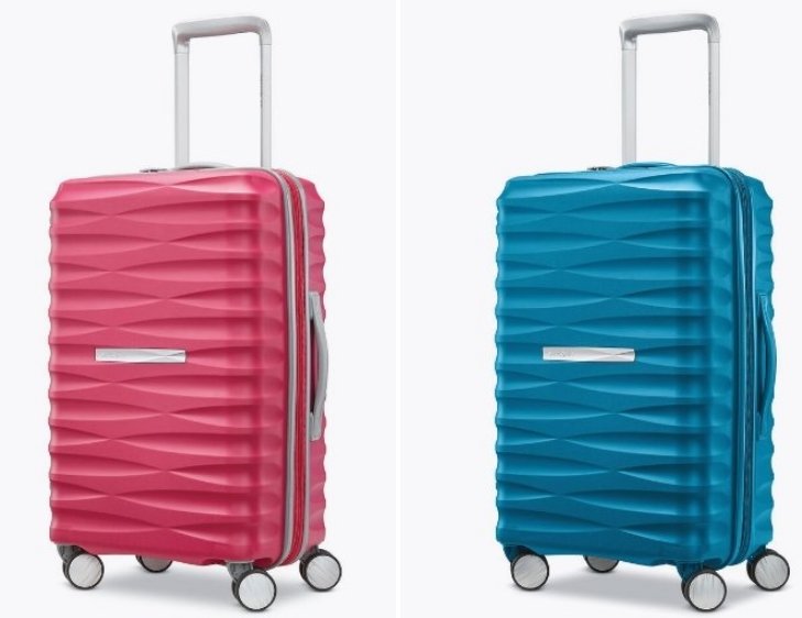 Samsonite – Take 50% Off ‘Friends & Family’ Event + Extra 30% Off! Voltage DLX 20″ Spinner Luggage Only $122.50, Reg $350.00!