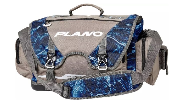 Dicks Sporting Goods – Plano B-Series 3700 Tackle Bag Only $19.99, Reg $69.99 + Free Curbside Pickup!