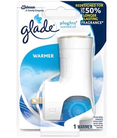 Publix – FREE Glade Plug-Ins Scented Oil Warmer!