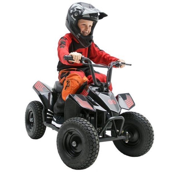 Pulse Performance Scooters ATV Quad Ride On Only $279.00, Reg $399.00 + Free Shipping!