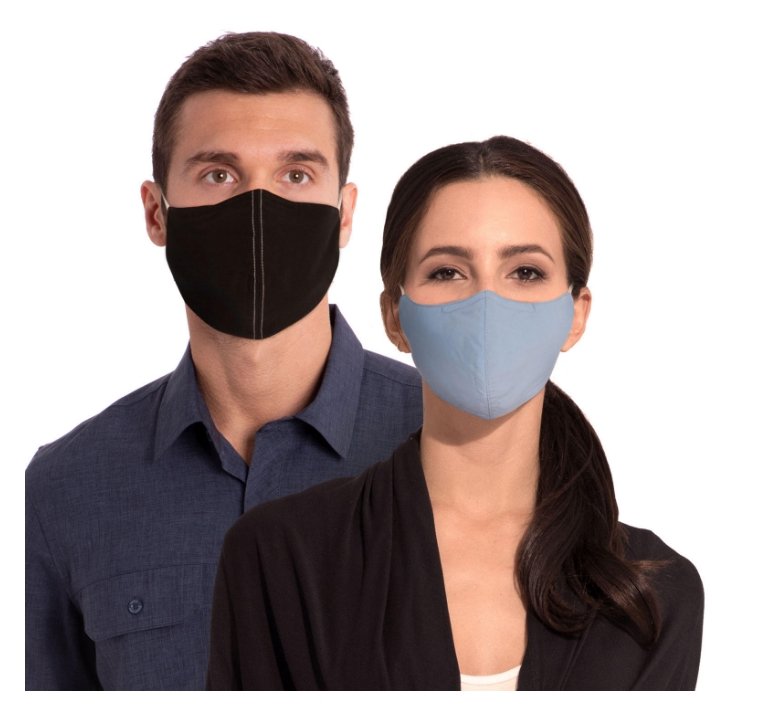 Sam’s Club – SKIN360 Premium Reuseable Cloth Face Mask (6 pk.) Only $13.23 + Free Shipping For Club Members!