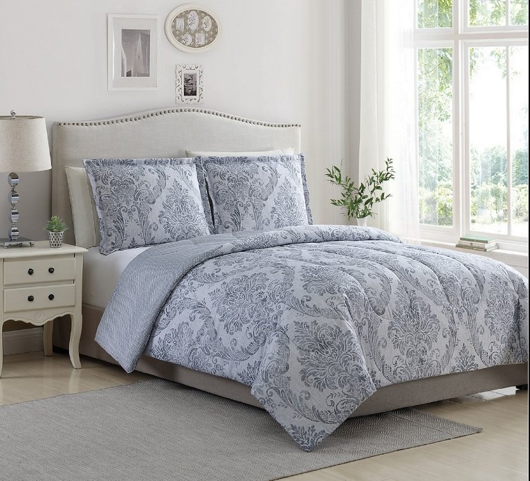 Macy’s.com – Select Pem America or Ellison First Asia 3-Piece Comforter Sets Only $20.98, Reg $80.00!