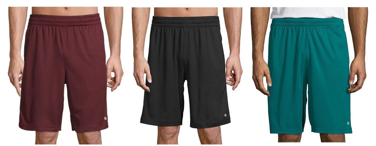 JCPenney.com – Xersion Mens Moisture Wicking Basketball Shorts Only $8.99, Reg $25.00 + Free Store Pickup!