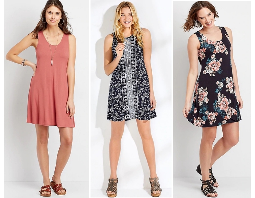 Maurices.com – Women’s Dresses Only $5.00 + Free Shipping! TODAY ONLY!!!