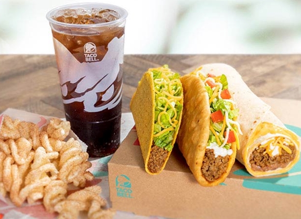 FREE Chalupa Cravings Box at Taco Bell! June 30th ONLY!