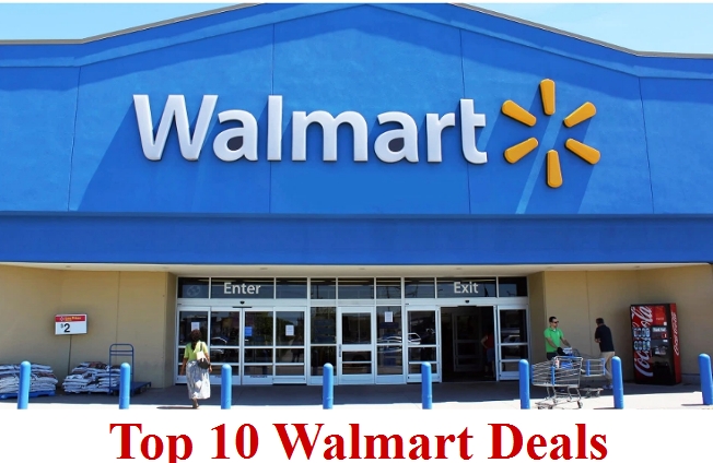 Top 10 Walmart Deals For 4/11-4/17