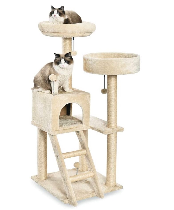 Amazons Best Selling Cat Trees and Condos