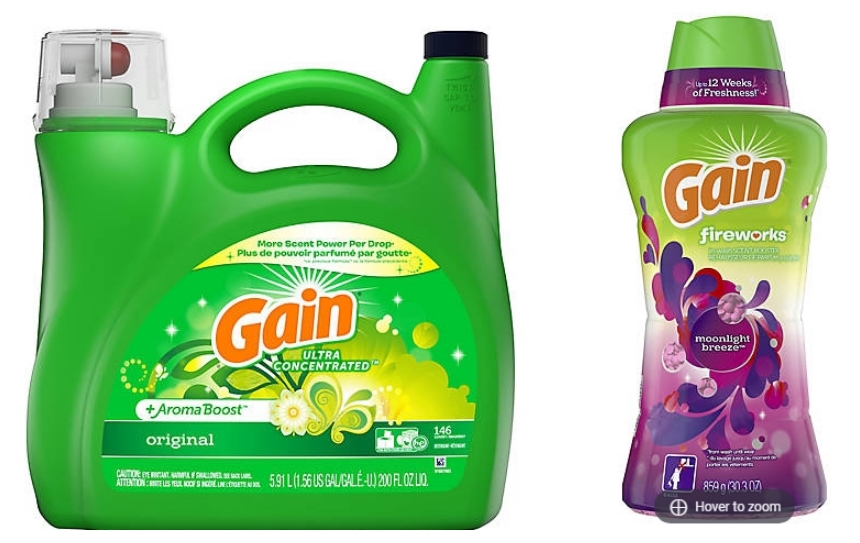 BJ’s Wholesale Club – Get $6.50 Off When You Purchase 2 Gain Products and Select Free Store Pickup!