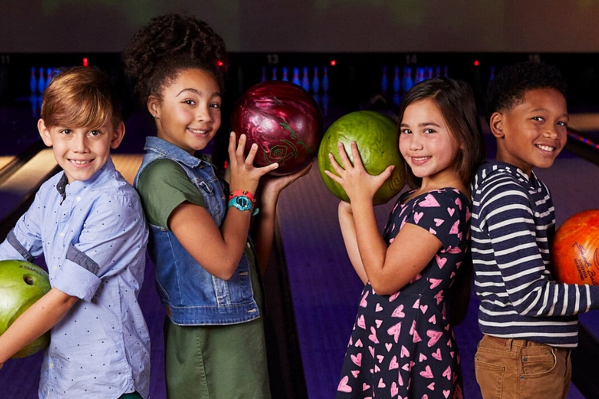 Kids Bowl FREE – 2 FREE GAMES Of Bowling Each Day All Summer Long!