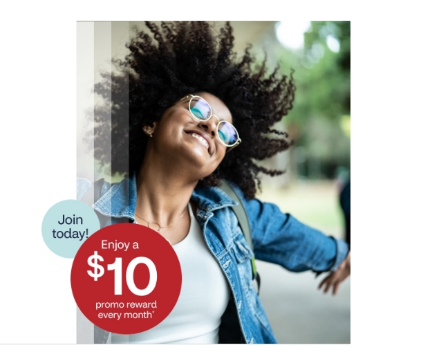 CVS Carepass – Sign Up For A $5 Monthly Subscription And Receive a $10 Monthly Reward + Free Shipping For Online Orders