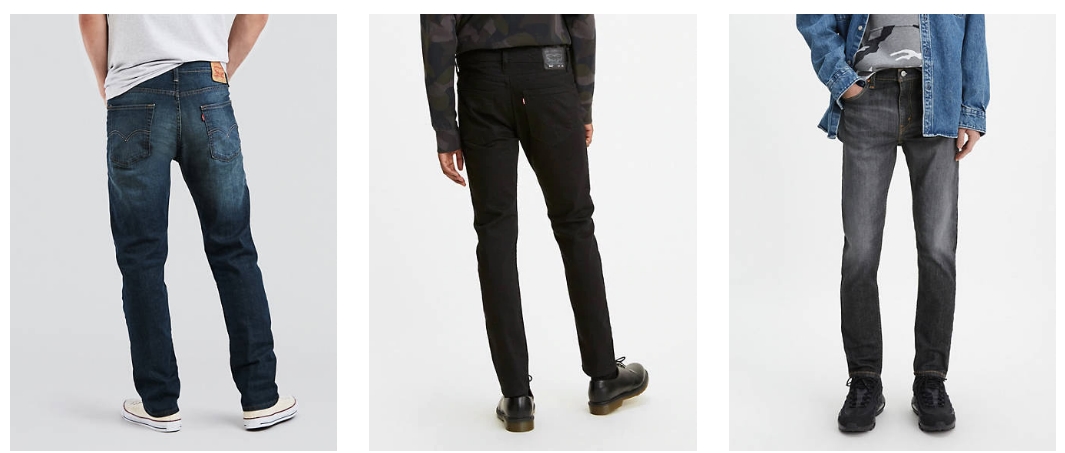 Levi’s Warehouse Event Save Up To 70% + Free Shipping! Men’s Jeans Only $16.97 (Regularly $69.50)!