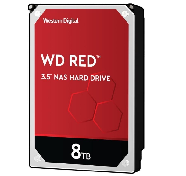 Newegg.com – 8TB WD Red NAS 3.5″ Internal Hard Drive $169.99 (Regularly $229.99) + Free Shipping!