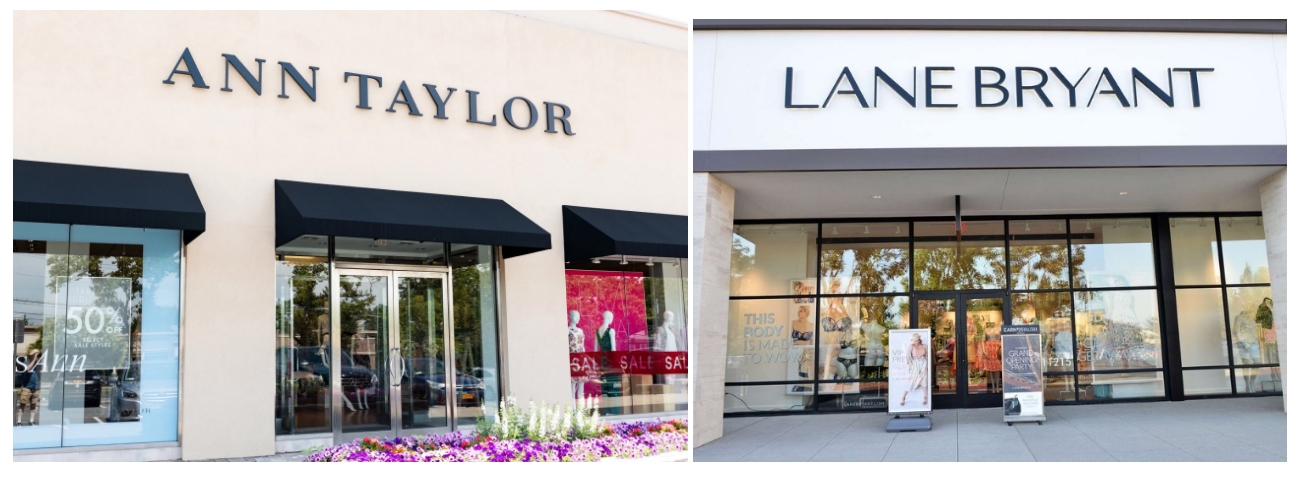 Ann Taylor and Lane Bryant Filed for Chapter 11 Bankruptcy