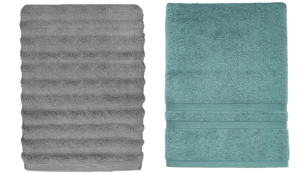 Highly Rated SONOMA Goods for Life Bath Towels Only $5.19 Each at Kohl’s.com (Regularly $13.99)