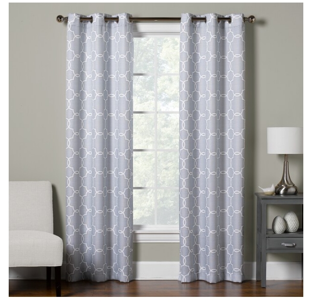 70% off The Big One Window Curtain 2-Packs at Kohl’s.com!