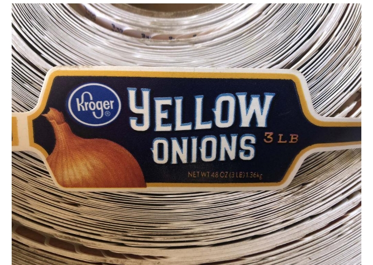 Voluntary Recall Onions Because of Possible Salmonella Risk