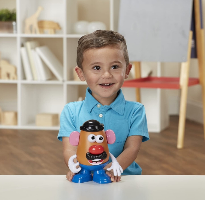 Playskool Mr. Potato Head Only $5.00, Reg $11.99 at Amazon!