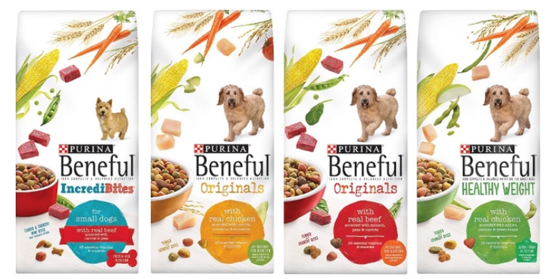 Purina Beneful Dry Dog Food 3.5lb Only $2.69, Reg $5.99 + Free Store Pickup at Target!