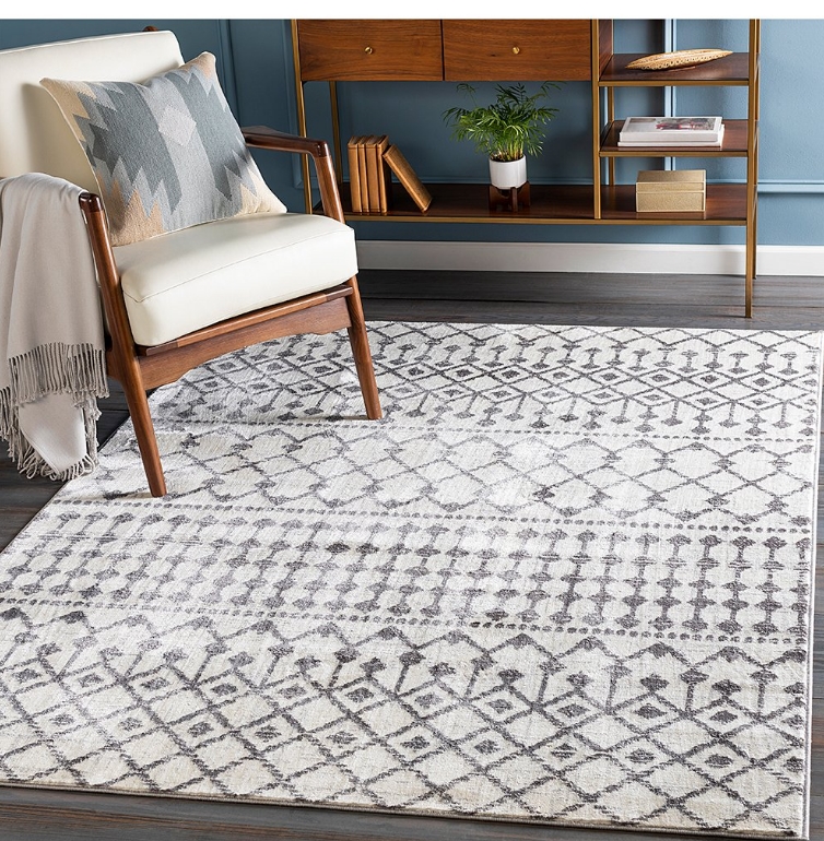 Zulily – Up To 90% off 5′x7′ Area Rugs! All Under $49.00!