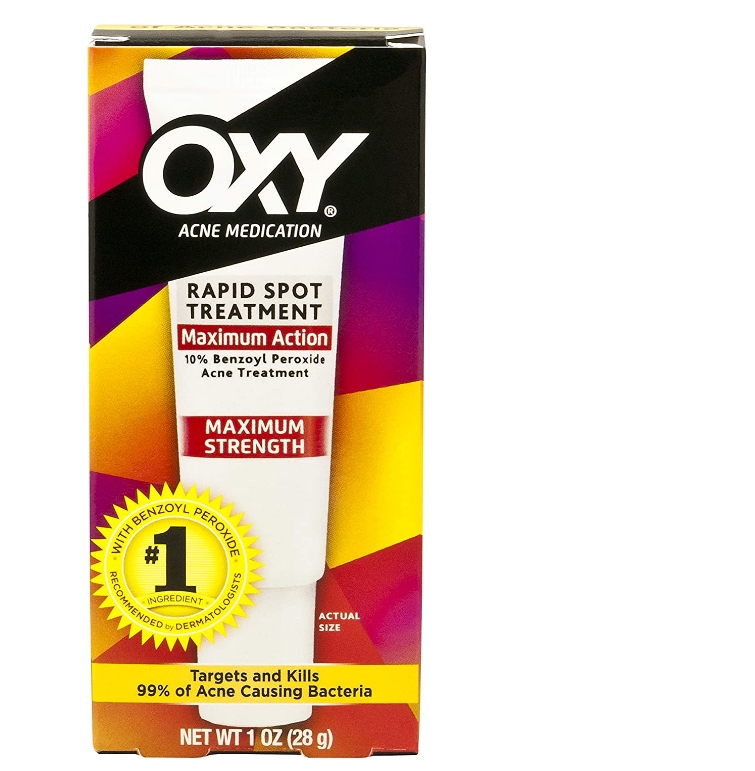 Oxy Maximum Action Rapid Spot Treatment Only $4.15 + Free Shipping!