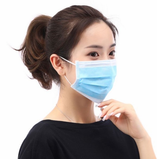 Disposable Mask, Comfortable, Breathable, 50 pcs Only $12.48, Reg $24.96 + Free Shipping From Walmart.com!