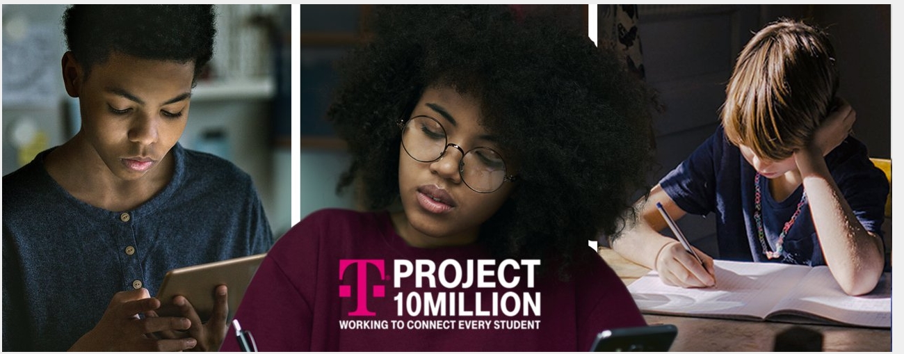 Free Internet With T-Mobile Project 10Million!