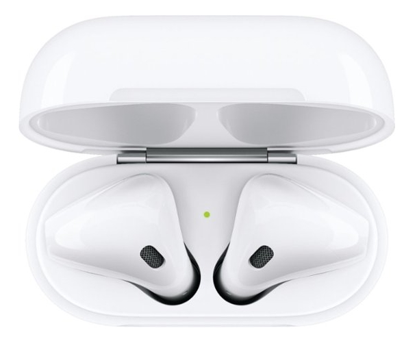 Apple AirPods with Charging Case (Latest Model) Only $129.99, Reg $159.99 + Free Shipping at Bestbuy!