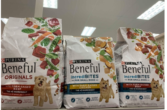 Five FREE Bags of Purina Beneful Dry Dog Food, 3.5 lb at Target! LAST DAY!!!