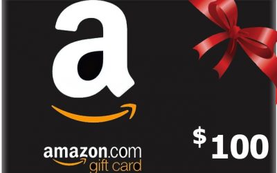 Reload your Amazon.com Gift Card Balance w/$100 or more Get a $10 Reward (Applicable on First Reload Only)