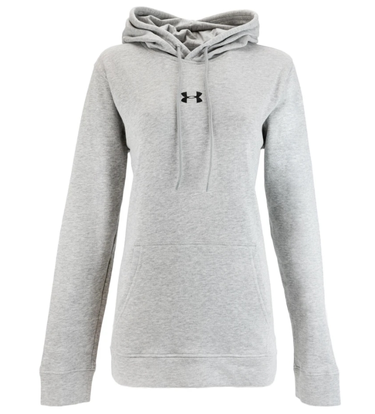 Under Armour Women’s Rival Fleece Hoodie 2 for $34.99 (Just $17.50 Each) Reg $44.99 each!