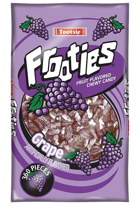 HUGE 38.8oz Bag of Tootsie Frooties Chewy Only $2.99 + Free Shipping on ALL Orders at Staples!