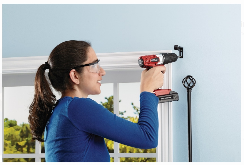 Hyper Tough 18-Volt Ni-cad Cordless Drill Only $17.83, Reg $23.99 + Free Store Pickup at Walmart!