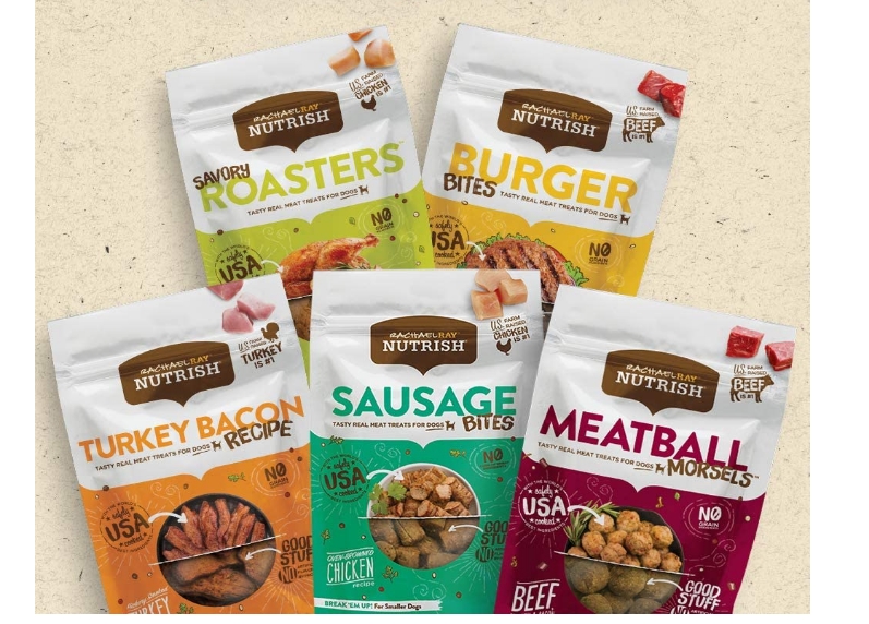 Rachael Ray Nutrish Dog Treats from $2.47 (Regularly $14) Shipped on Amazon!