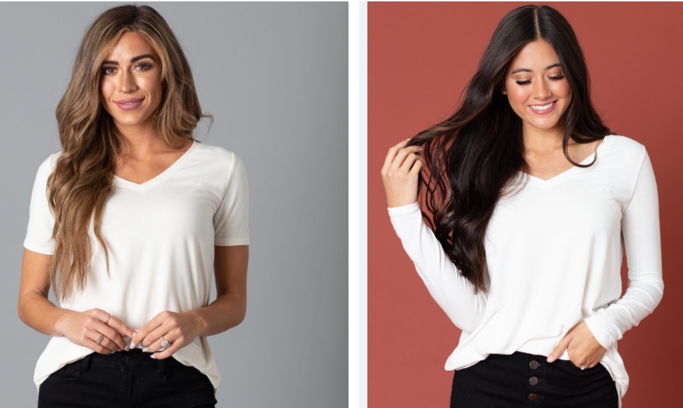 Boyfriend Tee’s Only $7.99 (Reg $24.95) at Cents Of Style!