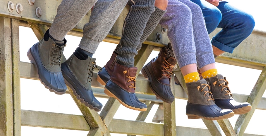 Women’s Duck Boots $59.50, Reg Up To $119.00 + Free Shipping!