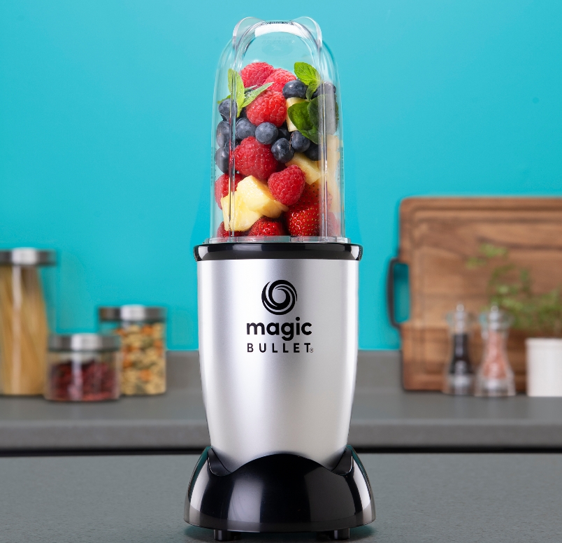 Magic Bullet Essential Personal Blender Only $15 at Walmart.com!