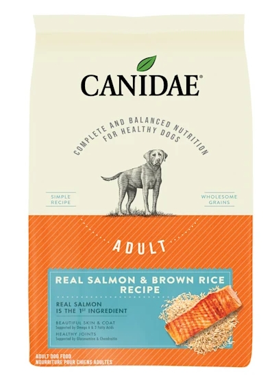 FREE 7 lb. bag of CANIDAE Dog Food (Valued at $19.99) at Petco!