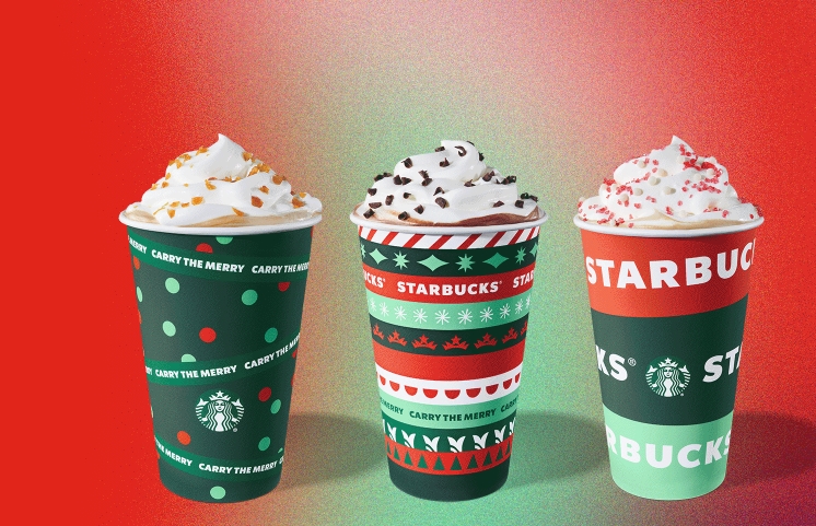 Starbucks (Today Only) Double Stars Day!