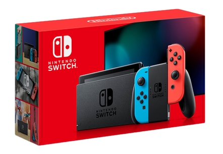 Military Exchange: Nintendo Switch Console & Mario Kart Game Only $249.00 (Reg. $300) + Free Shipping!