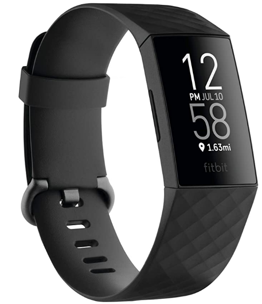 Fitbit Charge 4 Fitness and Activity Tracker Only $99.95 (Regularly $149.95) + Free Shipping!