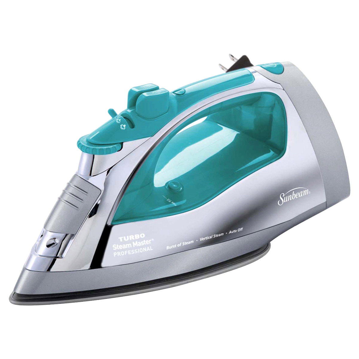 Sunbeam Steamaster Iron Only $24.99 (Reg $29.99) + Free Store Pickup at Target.com!